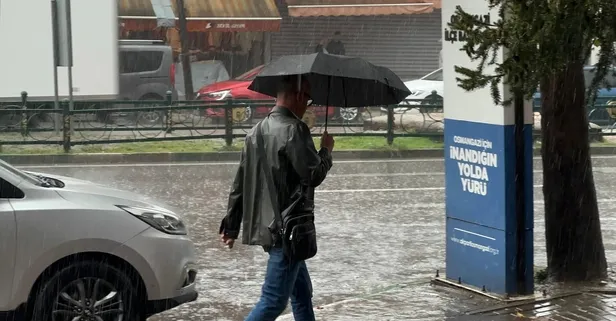 HAVA DURUMU | Meteoroloji’den yeni uyarı! 9 derece birden düşecek! Kar geliyor
