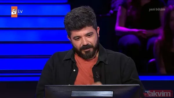 Kim Milyoner Olmak İster'de Fatih Terim sorusu! Adana Demirspor taraftarı yarışmacı risk aldı! "Galatasaray'ın 2000 yılında UEFA Kupası'nı..." - 5