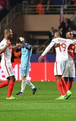 Manchester City'ye Monaco şoku!