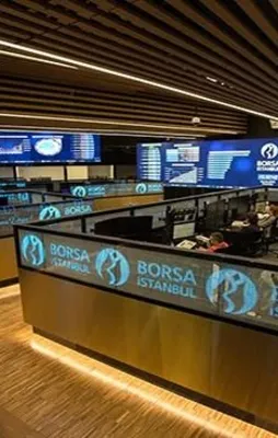 Borsadan tarihi rekor