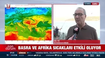 Batıya sıcak doğuya sağanak uyarısı! Meteoroloji'den 19-21 Ağustos tahmini