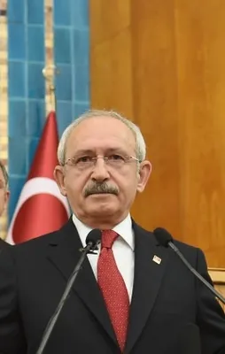 Kılılçdaroğlu PKK'nın paçavrasına sahip çıktı