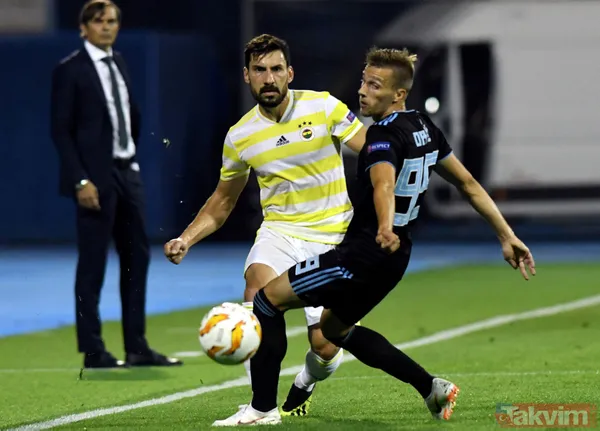 Zagreb'de soğuk duş! - 31