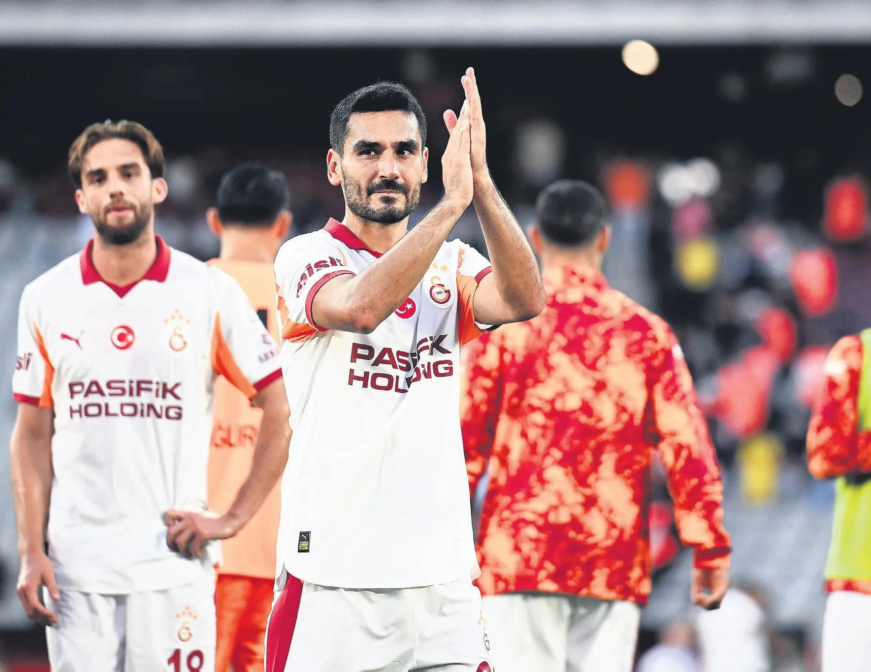 İlkay 11’de olabilir