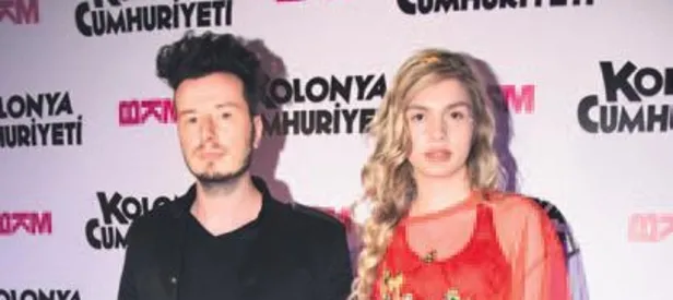 Aleyna yine yüksek uçtu!