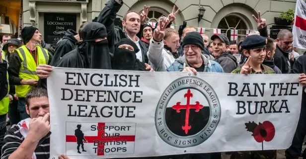 İngiltere’de İslamofobi