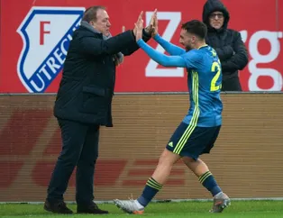 Orkun Kökçü’den muhteşem gol!