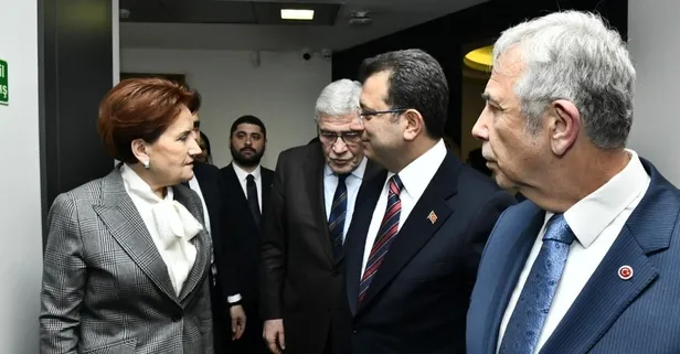 Meral Akşener'den "masaya otur" baskılarına rest: Bombayı İmamoğlu ve Yavaş'ın kucağına bıraktı! Kim kime para verdi?