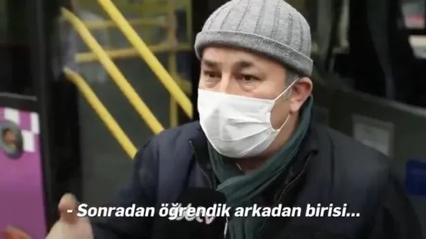 CHP'li Murat Ongun, Fazilet durağı rezaletini kapatmak için şoförlerle kurgu röportaj yaptırıp yalan söyletmiş-1