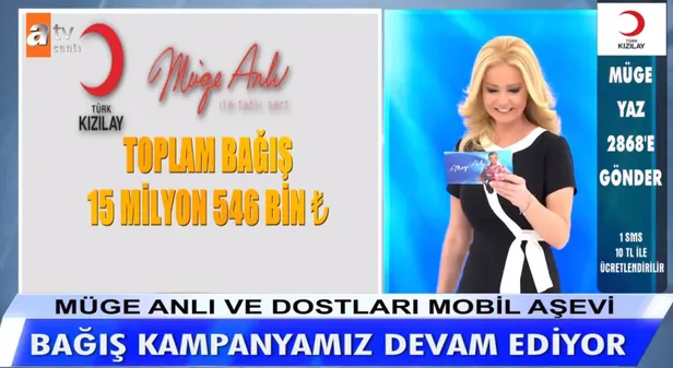 ATV MÜGE ANLI SON BÖLÜM İZLE! Zeynep Bıyık'ın gözyaşları ile başlayıp mutlulukla biten dolandırılma hikayesi...-3