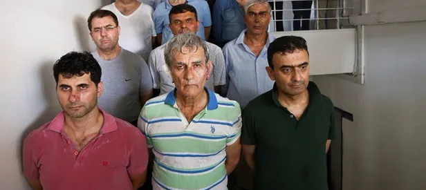 FETÖ'cüler halkın önünde mahkemeye yürüyecek