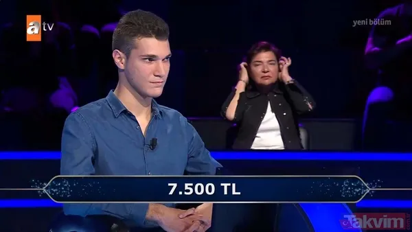 Kim Milyoner Olmak İster'e damga vuran Türkçe sorusu: Hangisi TDK sözlüklerinde tanımı olan bir ifade değildir? - 25