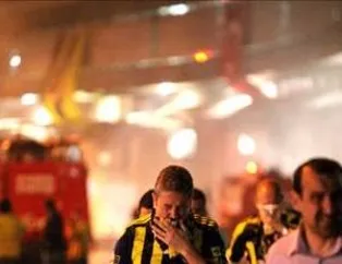 Kadıköy'de hüzün