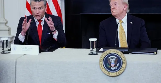 Trump emri verdi Savaş Bakanı Hegseth duyurdu: Operasyonun adı Güney Mızrağı! ABD kara saldırısı mı düzenleyecek?