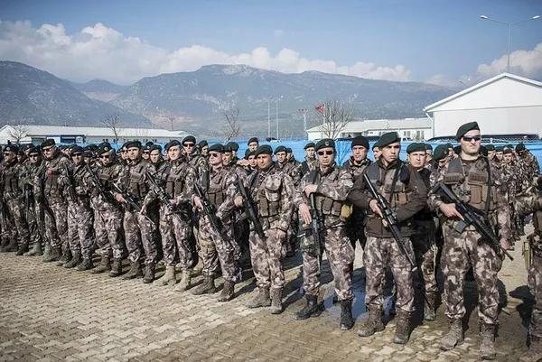 Dengeler değişecek! 3 bin 200 polis, jandarma ve korucu...-5