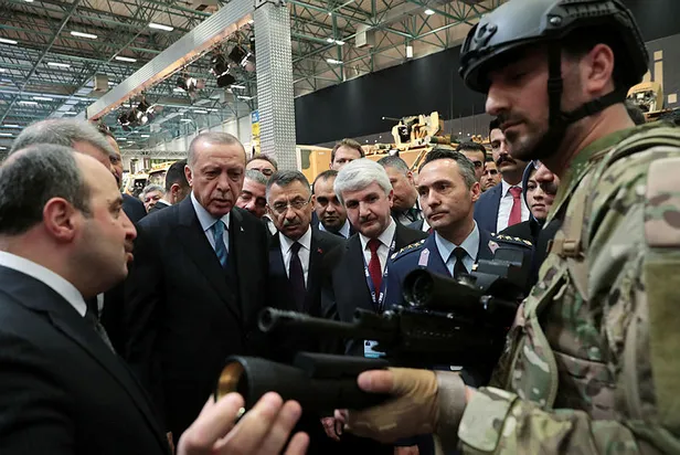 Mehmetçiğe süper lazer silah geliyor!-3