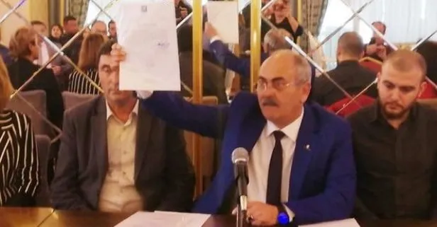 İYİ Parti'de toplu istifa!