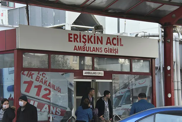 İzmir'de 'coronavirüs' paniği! Çin seyahatinden dönen iş insanına 'koronavirüs' şüphesiyle tetkik-1