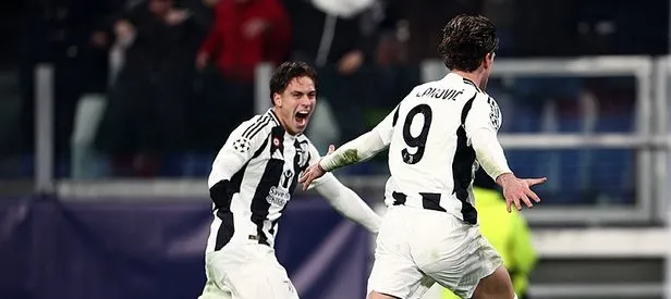 Juve City’i ateşe attı!