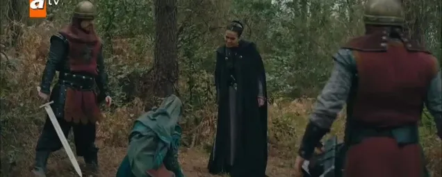 Alpler, Bala Hatunu kurtarıyor! Kuruluş Osman 19. yeni bölüm