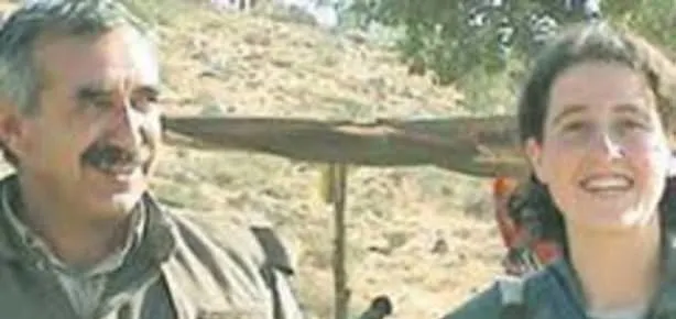 Karayılan’ın aşkına müebbet