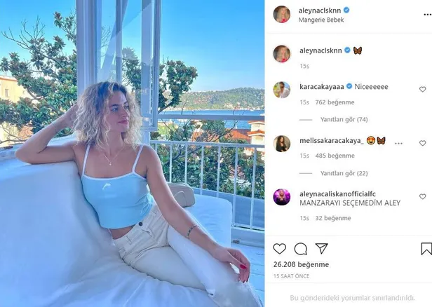 Survivor iyice aşk adasına döndü Acun Ilıcalı'nın bile beklemediği yerden geldi! Aleyna Çalışkan aşkı buldu görümce de ortaya çıktı-8