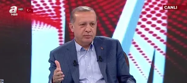Erdoğan: "Bu sistemin tek adamlıkla alakası yok"