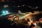 Defne Devlet Hastanesi'nin yapımı için ekipler gece gündüz çalışıyor! 60 gün içinde hizmete girecek