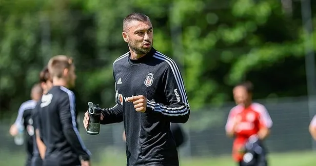 Beşiktaş'ta sakatlık şoku! Burak Yılmaz ve Gary Medel...-1