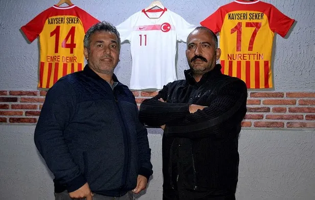 Kayserili Messi-1