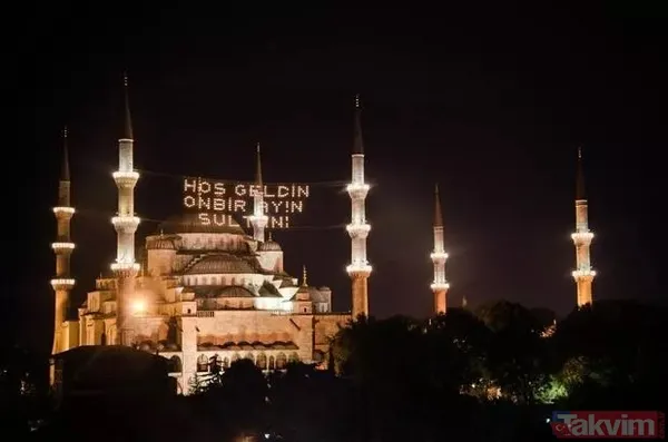 Ramazan'ın ilk gecesi 2 rekat namaz nasıl kılınır, nasıl niyet edilir? RAMAZAN'IN İLK GÜNÜ YAPILACAK İBADETLER 2023! Ramazan ayı çekilecek tesbihler ve zikirler! - 31