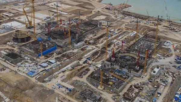 Akkuyu’da dört koldan hazırlık! Bütçeye 50 milyar dolar katkı