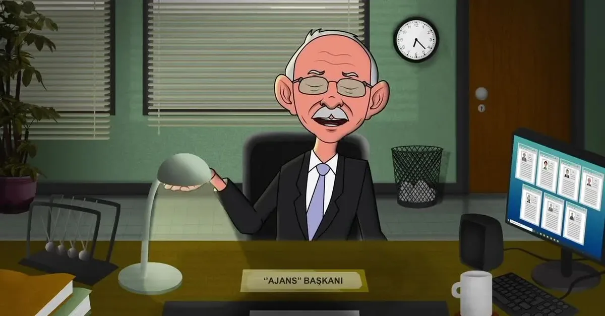 Hala ortak aday çıkaramayan 6'lı masa sosyal medyanın diline düştü! Tuvalet terliğine adaylık başvurusu