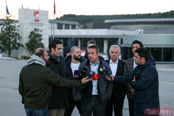 Ali Koç ve Jorge Jesus Adana Demirspor - Fenerbahçe maçı sonrası Ali Palabıyık için olay sözler - 16