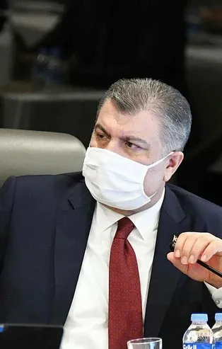 Son dakika: Sağlık Bakanı Fahrettin Koca uyardı: Salgın yeniden tırmanışa geçti