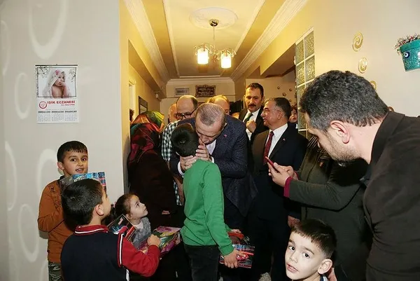 17 yıllık hayalleri gerçek oldu-5