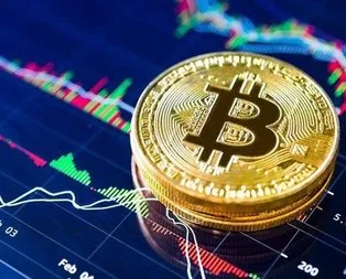 Bitcoin fiyatlarında sert dalgalanma! 6 bin dolar...