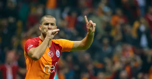 Eren Derdiyok gol sevincinin sırrını açıkladı!