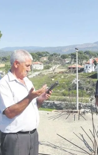 Aradığınız köye ulaşılamıyor