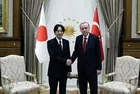 Başkan Erdoğan'dan Japonya Veliaht Prensi Fumihito'ya özel hediye
