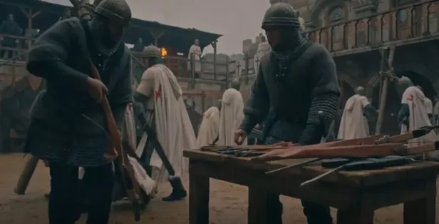 Diriliş Ertuğrul 101. yeni bölümde şaşırtan gelişme! Diziye veda ediyor-3