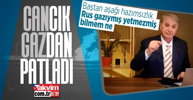 Can Ataklı'dan yerli gaz hazımsızlığı! Karadeniz'den verilen müjde zoruna gitti