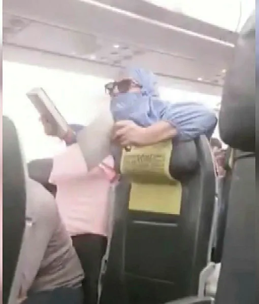 "FETÖ'cüyüm uçağı patlatacağım" diyen kadının avukatı konuştu: "Hazırlanılmış gibi görünüyor"-2