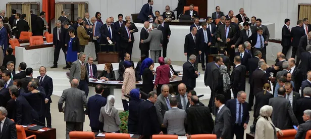 Anayasa değişikliğinde 11. madde kabul edildi
