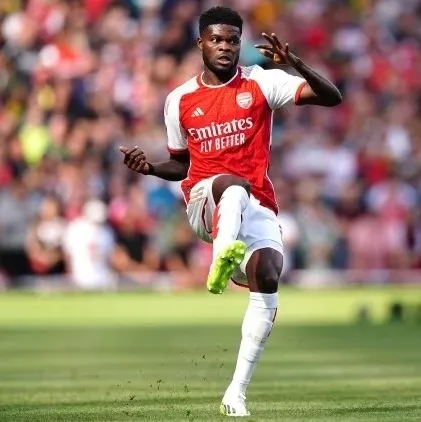 Thomas Partey üç büyüklere önerildi
