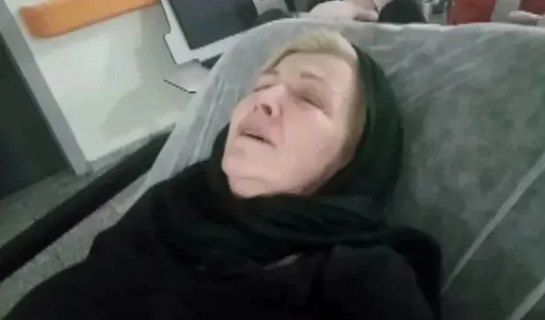 Son dakika: Bahçelievler'de çöken binadan yaralı kurtulanlar konuştu: Birden üstümüze yıkıldı-1
