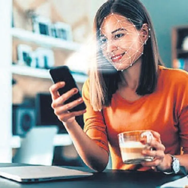 Ödemelere biyometri güvencesi