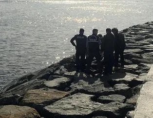 Denizden erkek cesedi çıkarıldı