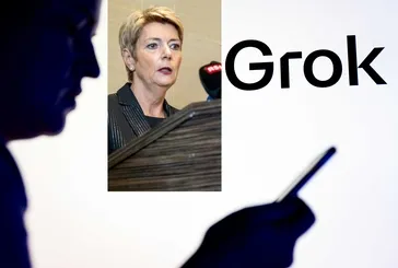 Bakan Sutter'dan küfürbaz Grok’a dava