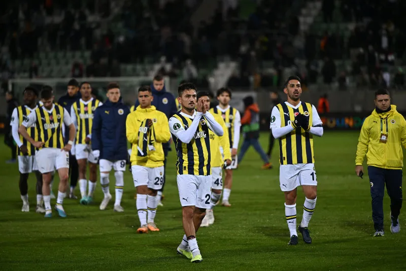 Fenerbahçe'nin grubunda işler karıştı! İşte puan durumu - 1